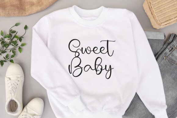 Stylish Girly Font preview 4