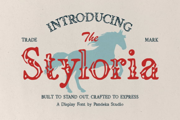 Styloria Font Styloria Font