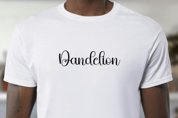 Sublimation Font preview 8