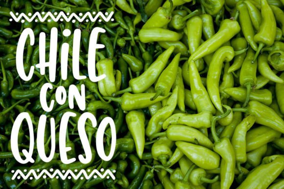 Succulent Font preview 4