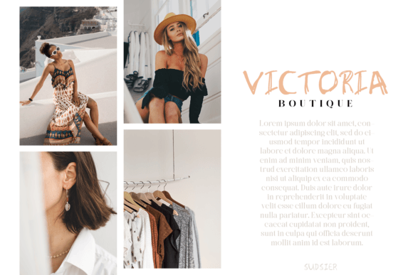 Sudsier Font preview 4