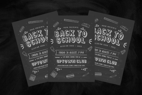 Chalk and Friend Font preview 2