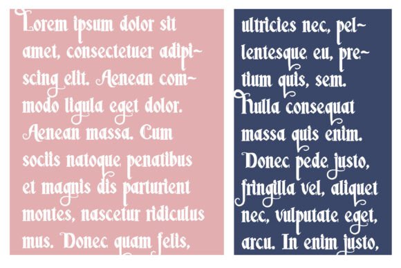 Sugar Princess Font preview 3