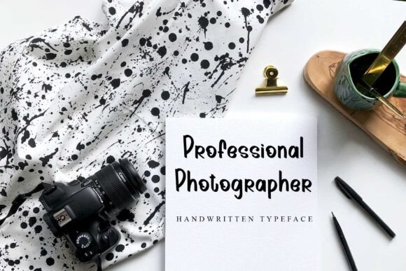 Beautiful Font preview 6