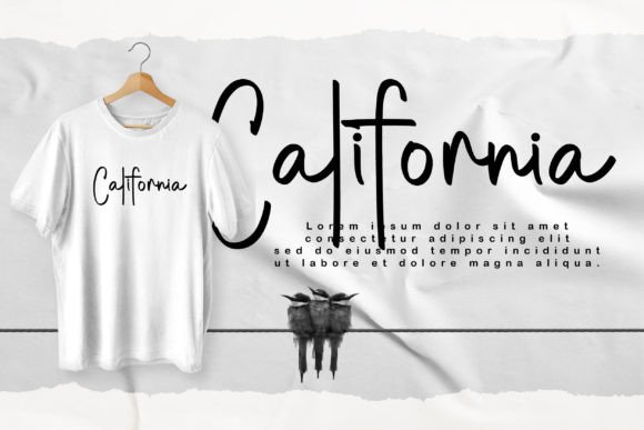 Sultan Signature Font preview 2