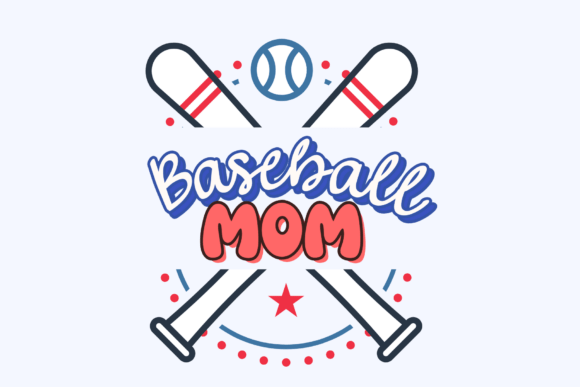 Summer Baseball Font preview 3