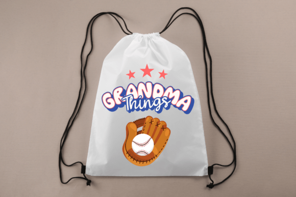 Summer Baseball Font preview 4
