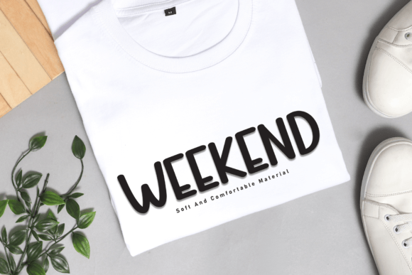Summer Bubble Font preview 2