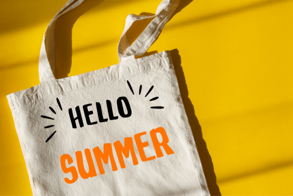 Summer Camp Font preview 3