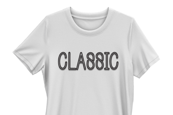 Summer Circus Font preview 2