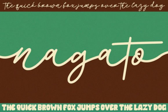 Summer Everyday Font preview 4
