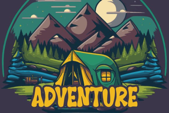 Summer Explore Font preview 2