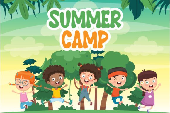 Summer Explore Font preview 3