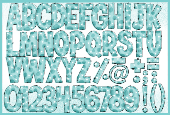 Summer Dream Font preview 2