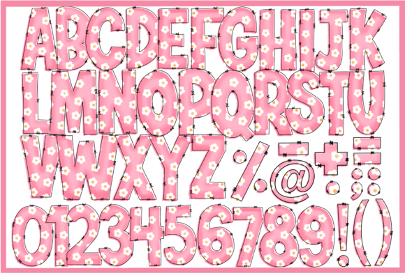 Summer Dream Font preview 4