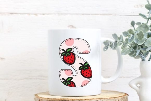 Summer Fruit5 Font preview 4