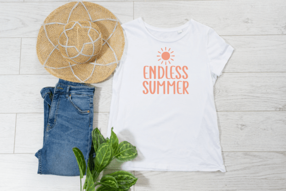 Summer Handwriting Font preview 4