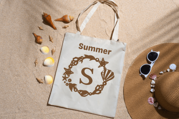 Summer Sea Font preview 4