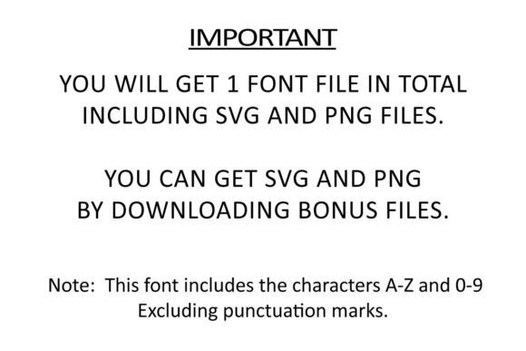 Chalk Handwriting Font preview 4