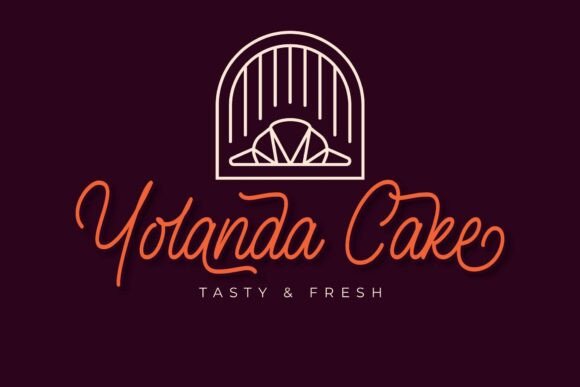 Beautiful Oklahoma Font preview 4