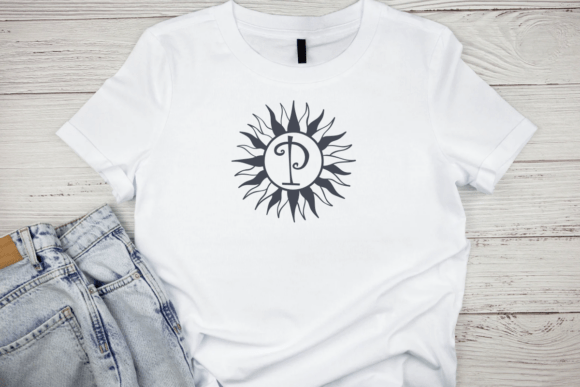 Summer Sun Magic Font preview 4