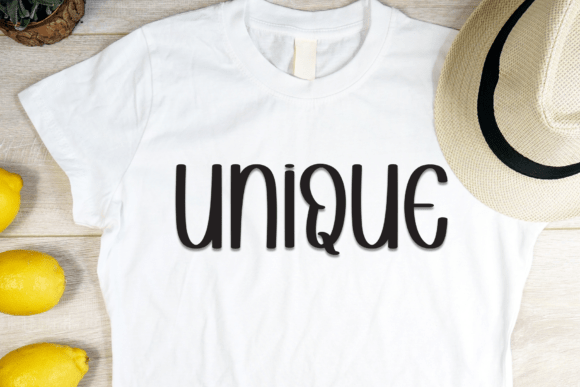 Summer Sunshine Font preview 2