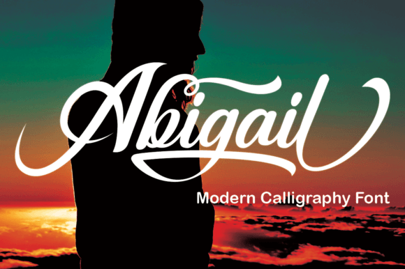 Abigail Font Abigail Font