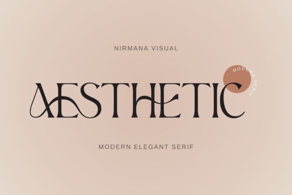 Aesthetic Font Aesthetic Font