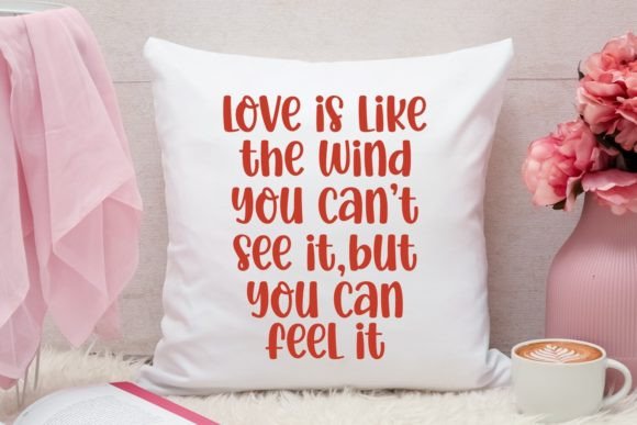 Beautiful Valentine Font preview 3