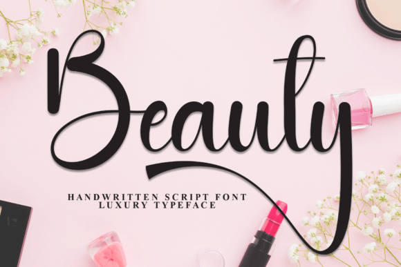 Beauty Font Beauty Font