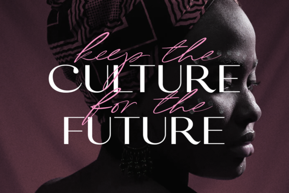 Beauty Culture Font preview 4