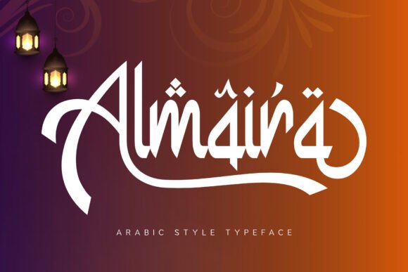 Almaira Font Almaira Font