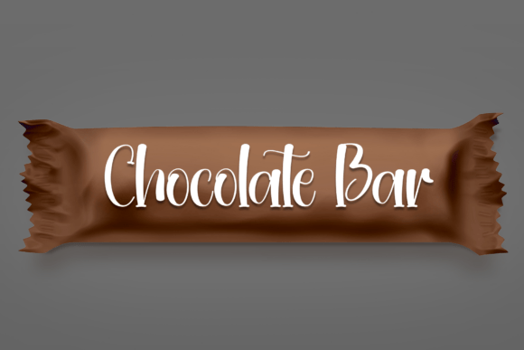Chalky White Font preview 4