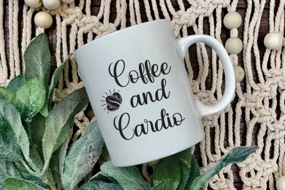 Almond Cupcakes Font preview 3