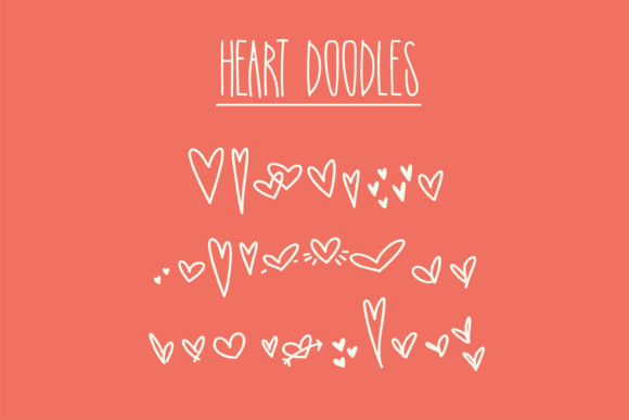 Aloe Love Font preview 2