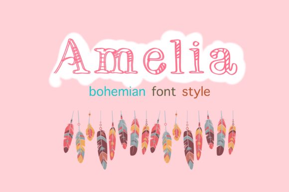 Amelia Font Amelia Font