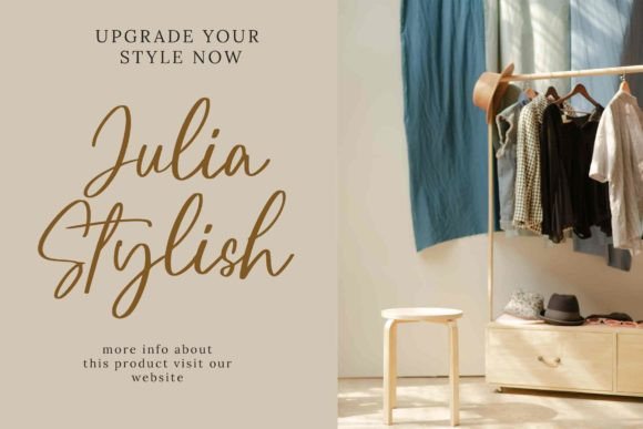 Amelia Font preview 4