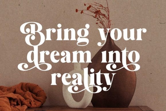 Beauty Rachela Font preview 2