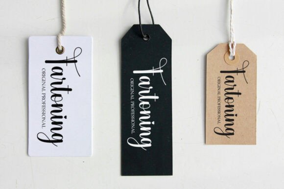 Beauty Signature Font preview 4