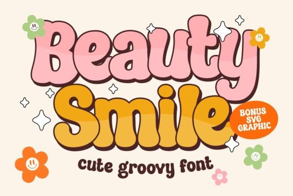 Beauty Smile Font Beauty Smile Font