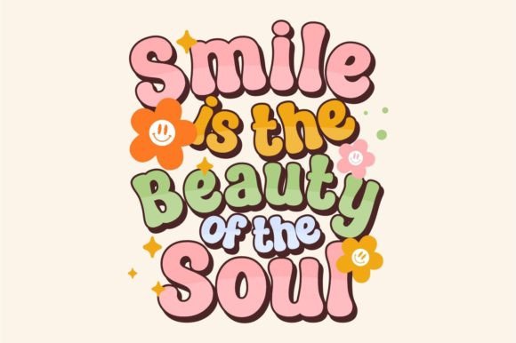Beauty Smile Font preview 4