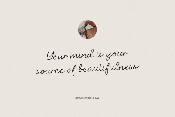 Beauty Story Font preview 2