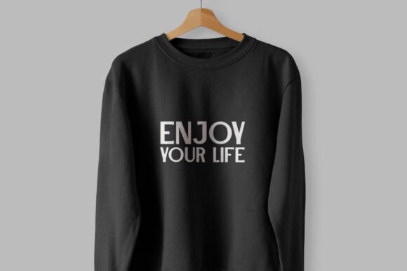 Bebas Lepas Font preview 4