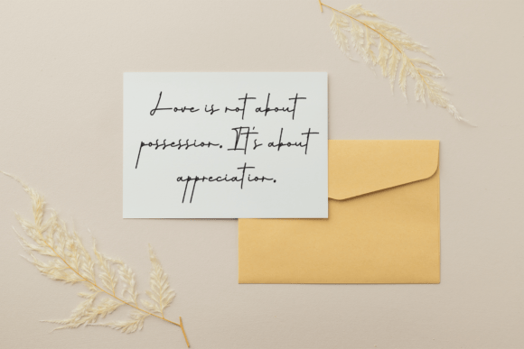 Angelina Font preview 3