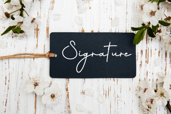 Angelina Font preview 4