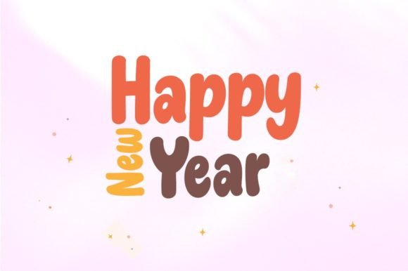 Bebilon Font preview 2