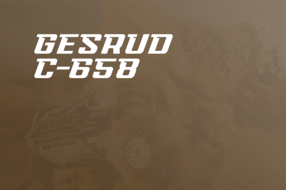 Becora Font preview 2