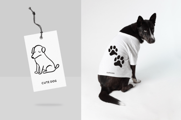 Animal Doodle Font preview 3