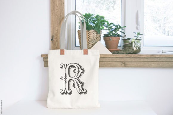 Antique Font preview 4