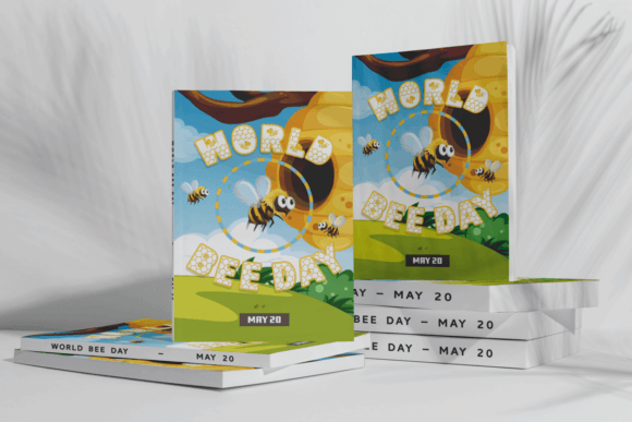 Bee Sweet Font preview 6